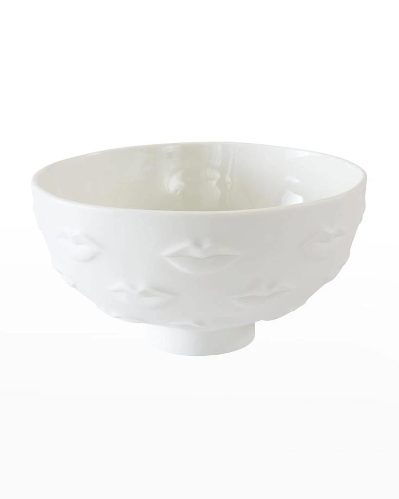Jonathan Adler Gala Lips White Bowl 3