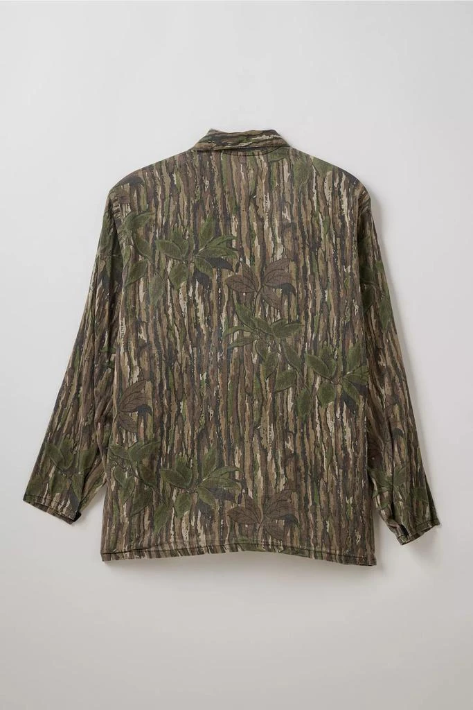 Urban Renewal Vintage By Madalyn Newell Camo Surplus Jacket 2