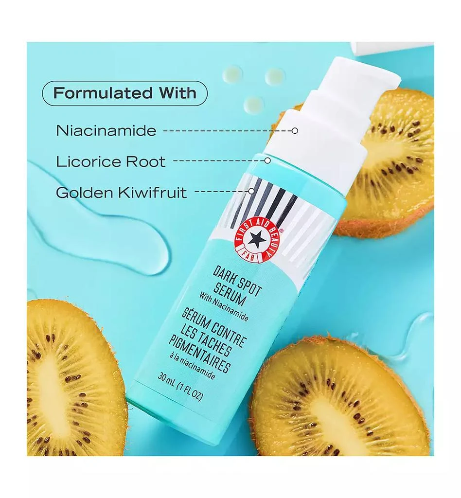 First Aid Beauty Dark Spot Serum With Niacinamide, 1 oz. 11