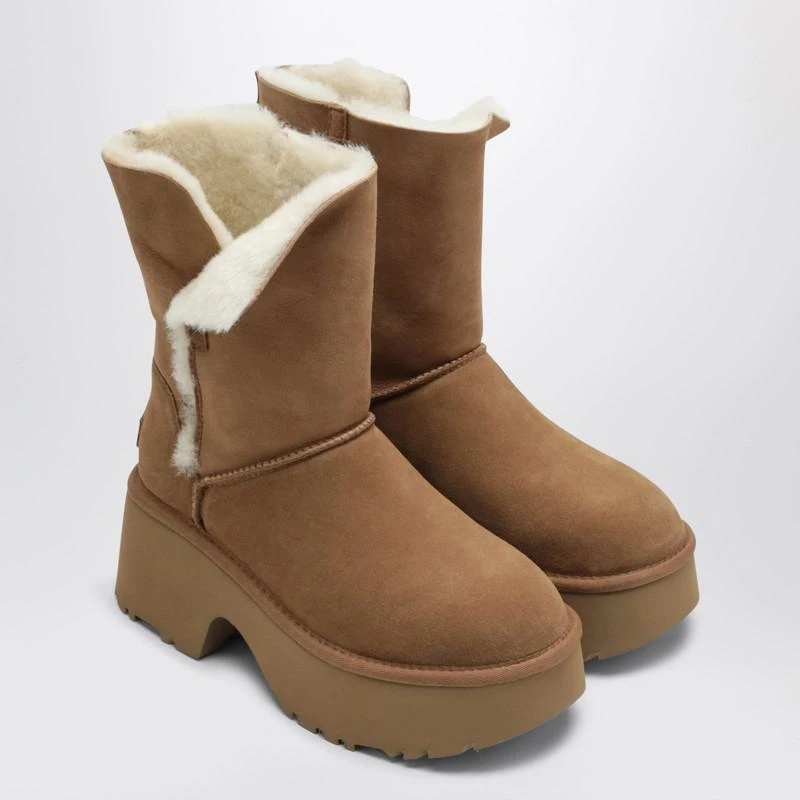 UGG Chestnut Classic Esmee boots 2