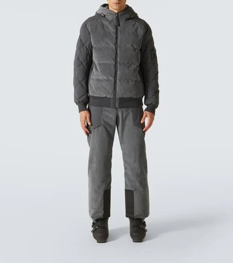Bogner Coen corduroy ski pants 2