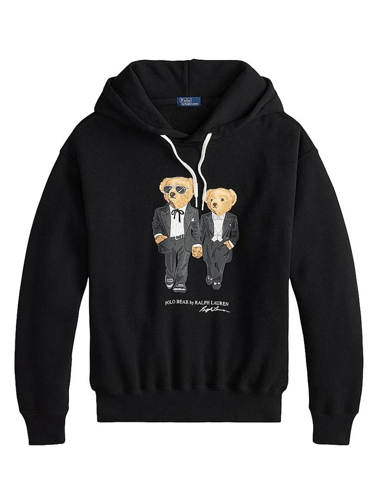 Ralph Lauren Polo Bear Fleece Hoodie 1