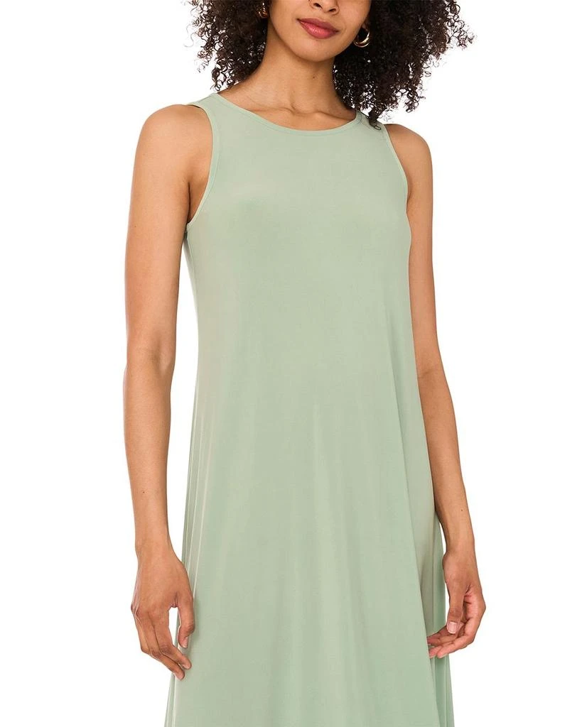 Vince Camuto Keyhole Back Midi Dress 3
