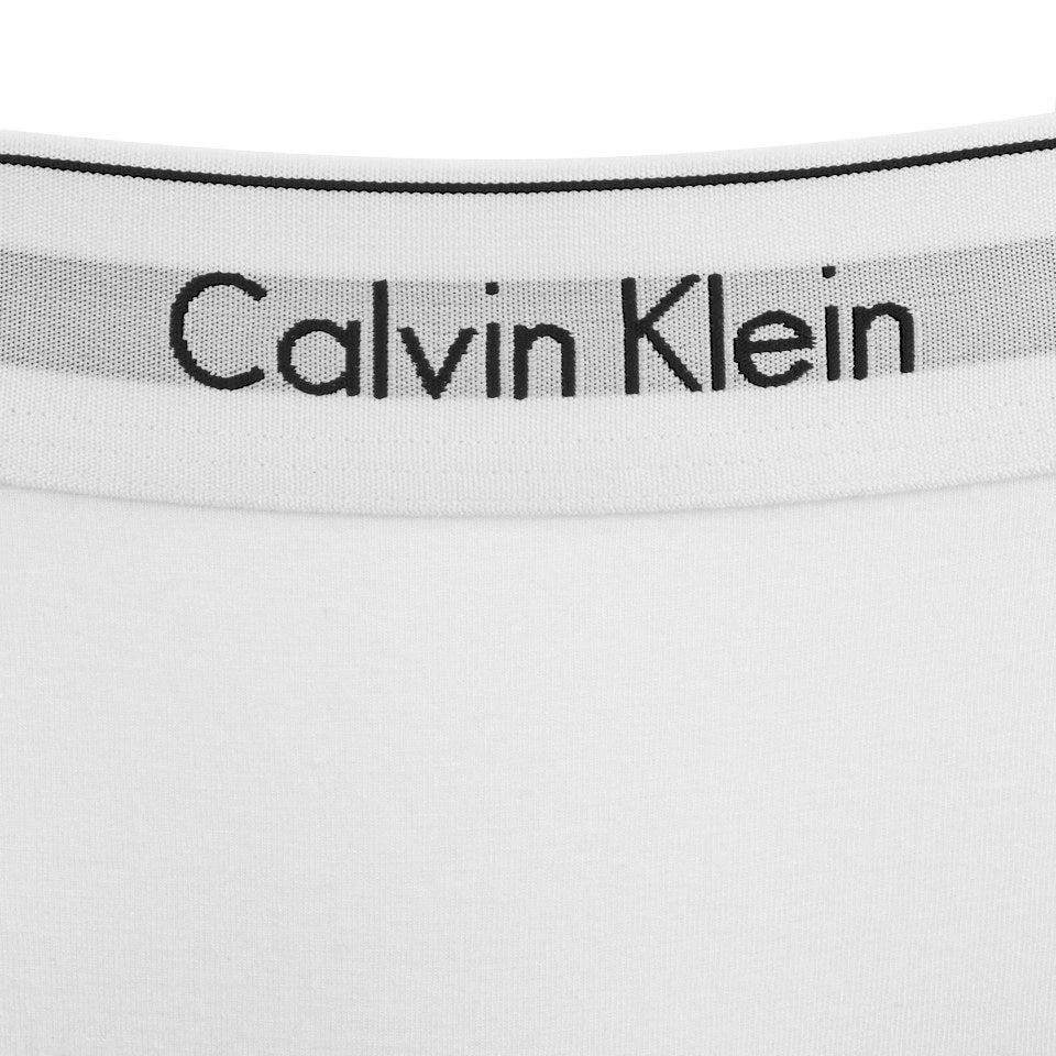 Calvin Klein Calvin Klein Women's Modern Cotton Bikini Briefs - White 4