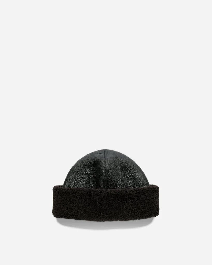 Blizzard Hat Dark Brown Slam Jam