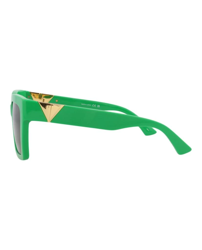 Bottega Veneta Square-Frame Acetate Sunglasses 3