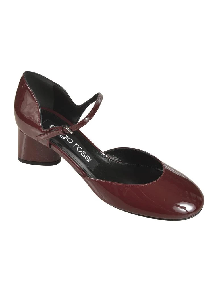 Sergio Rossi Pilier Pumps 2