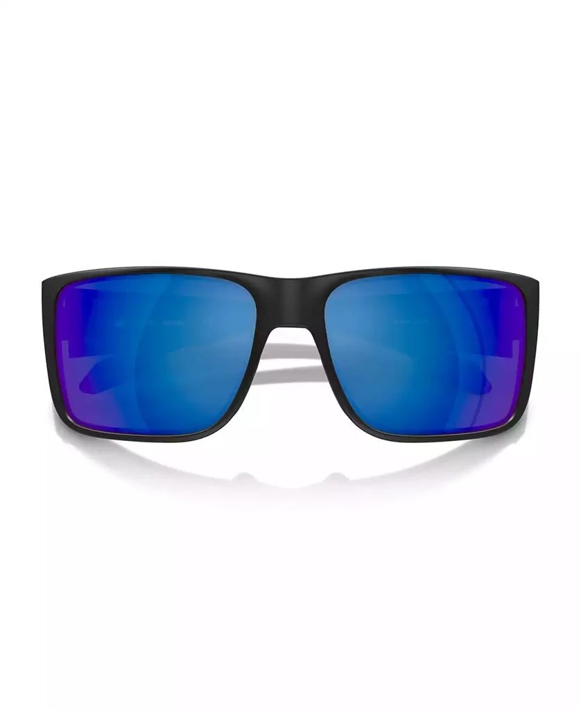 Native Eyewear Men's Polarized Sunglasses, Badlands Xd9045 3