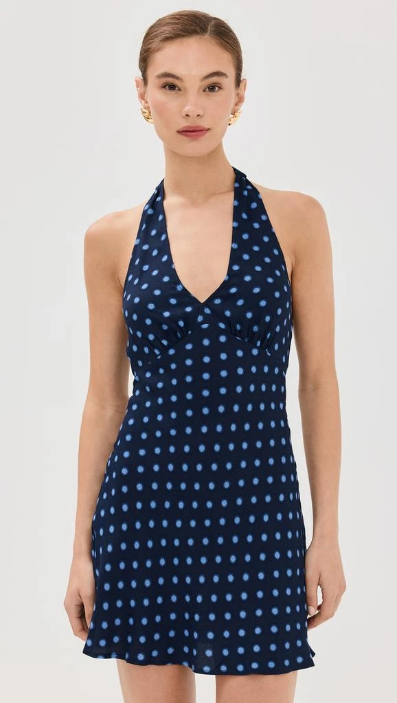 Reformation Delanie Dress 6