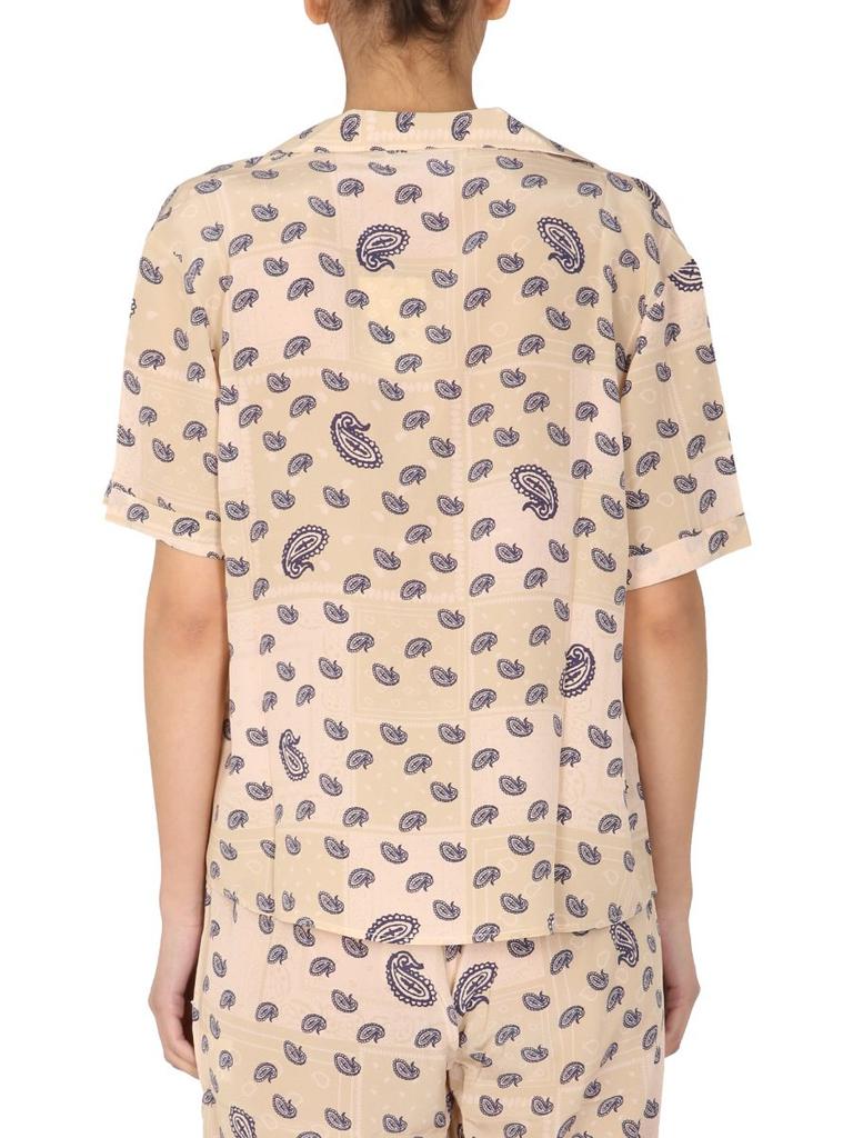 Etre Cecile Etre Cecile Paisley Patterned Top