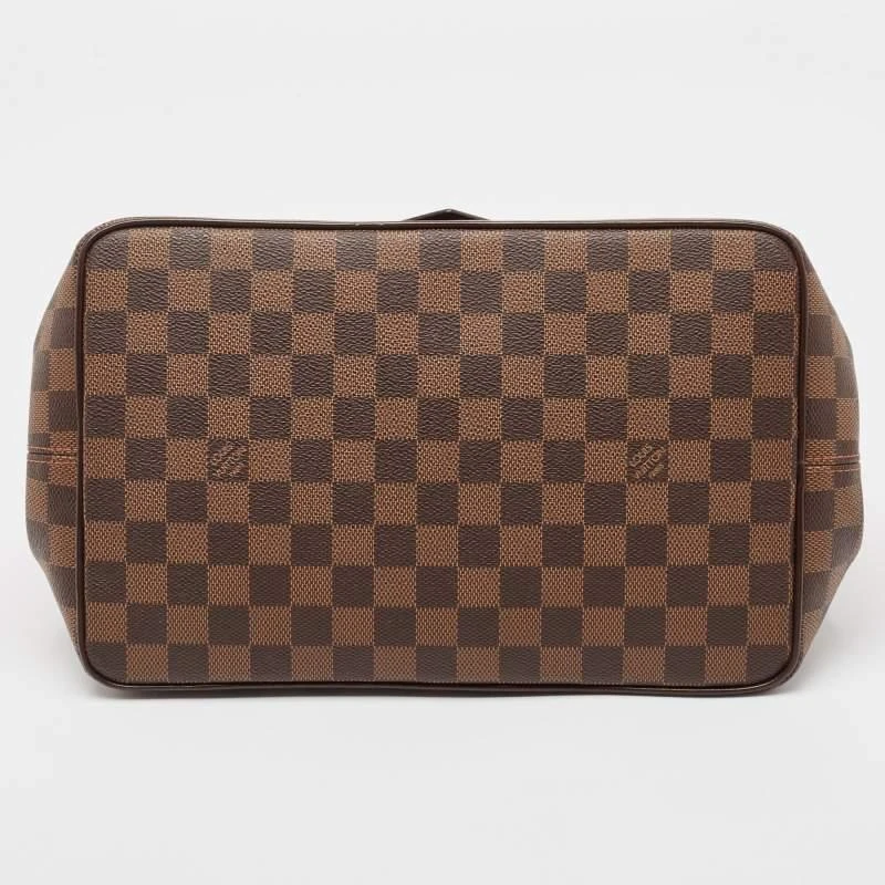 Louis Vuitton Louis Vuitton Monogram Canvas Bergamo MM Bag 8