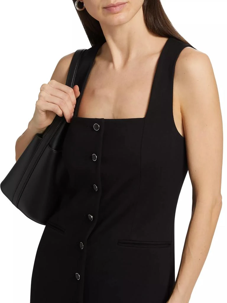 Rag & Bone Marianne Button-Front Minidress 6
