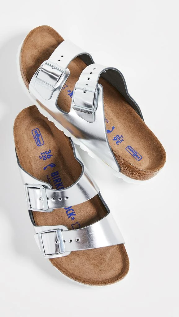 Birkenstock Arizona Soft Footbed Sandals 4