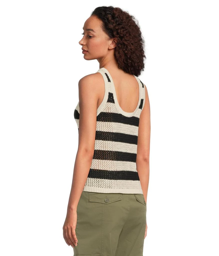 Sanctuary Mesh Stitch Shell 3