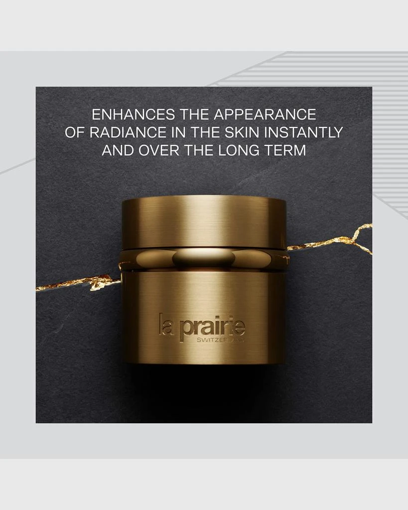 La Prairie Pure Gold Radiance Cream Refill, 1.7 oz. 4