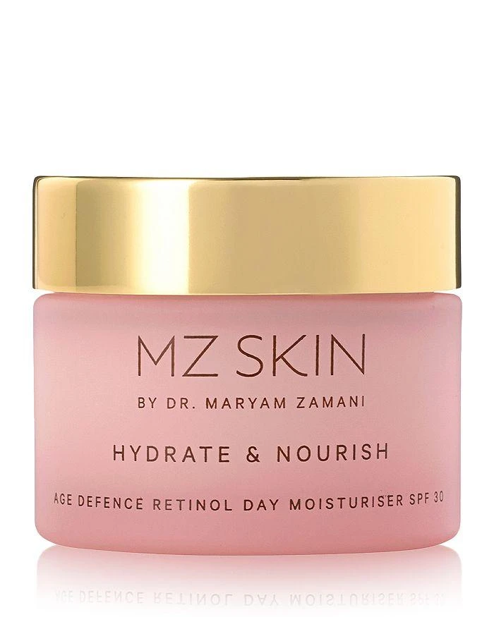 MZ Skin Hydrate & Nourish Age Defence Retinol Day Moisturiser 1.7 oz. 1