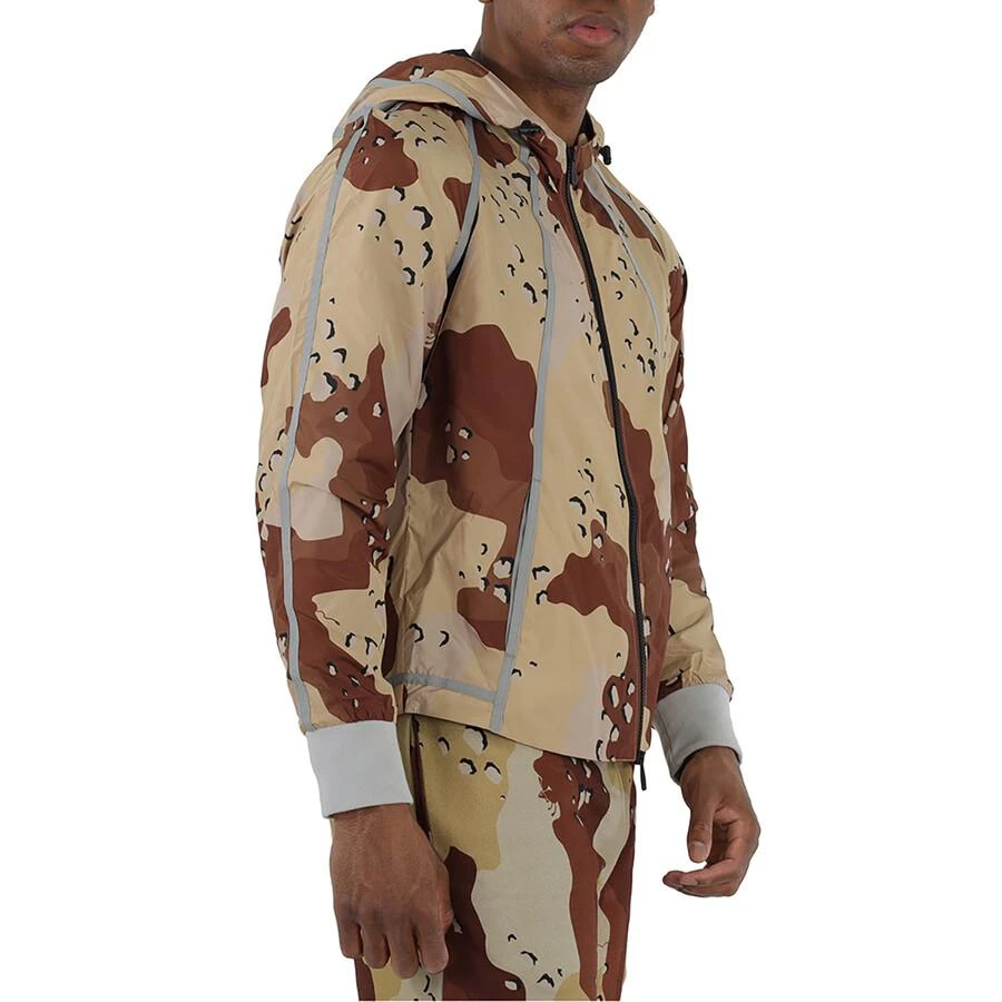Christopher Raeburn Christopher Raeburn Camo Lightweight Technical Jacket, Size X-Small 2