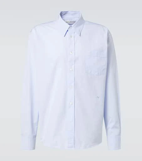 Our Legacy Beyond Bd cotton poplin shirt 1