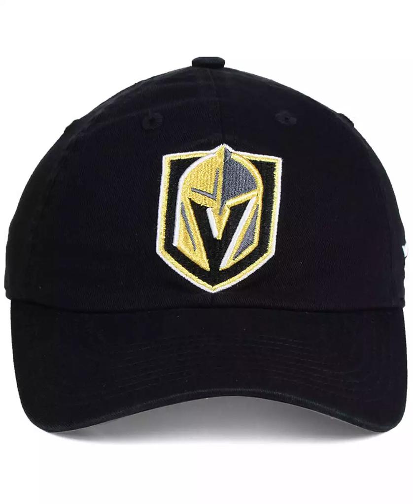 Authentic NHL Headwear Authentic NHL Headwear Vegas Golden Knights Fan Relaxed Adjustable Strapback Cap