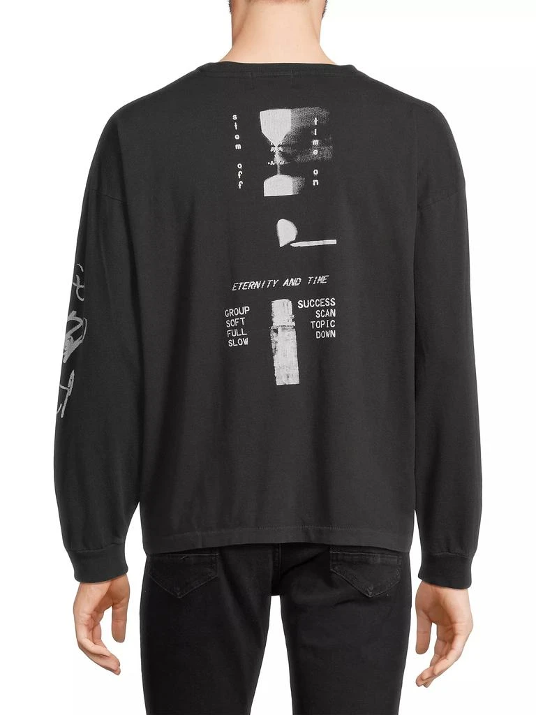 Enfants Riches Déprimés Eternity & Time Long-Sleeve T-Shirt 5