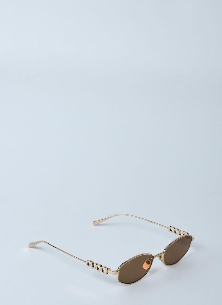 【GUCCI】 GG1802S サングラス ゴールド 【グッチ】 GUCCI グッチ GG02875 005 52□18-150 サングラス アイウェア