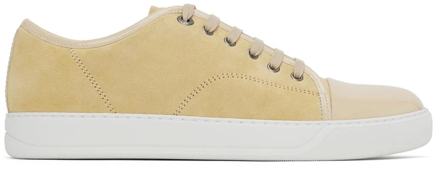 Lanvin Beige DBB1 Sneakers 1