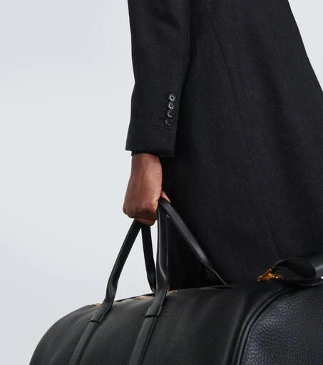 Tom Ford Double-breasted wool and cashmere coat 6