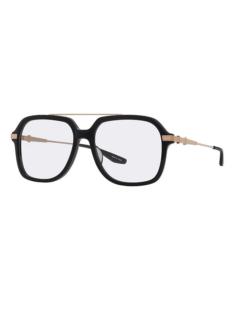 Barton Perreira D. Ellis 56MM Navigator Sunglasses 1