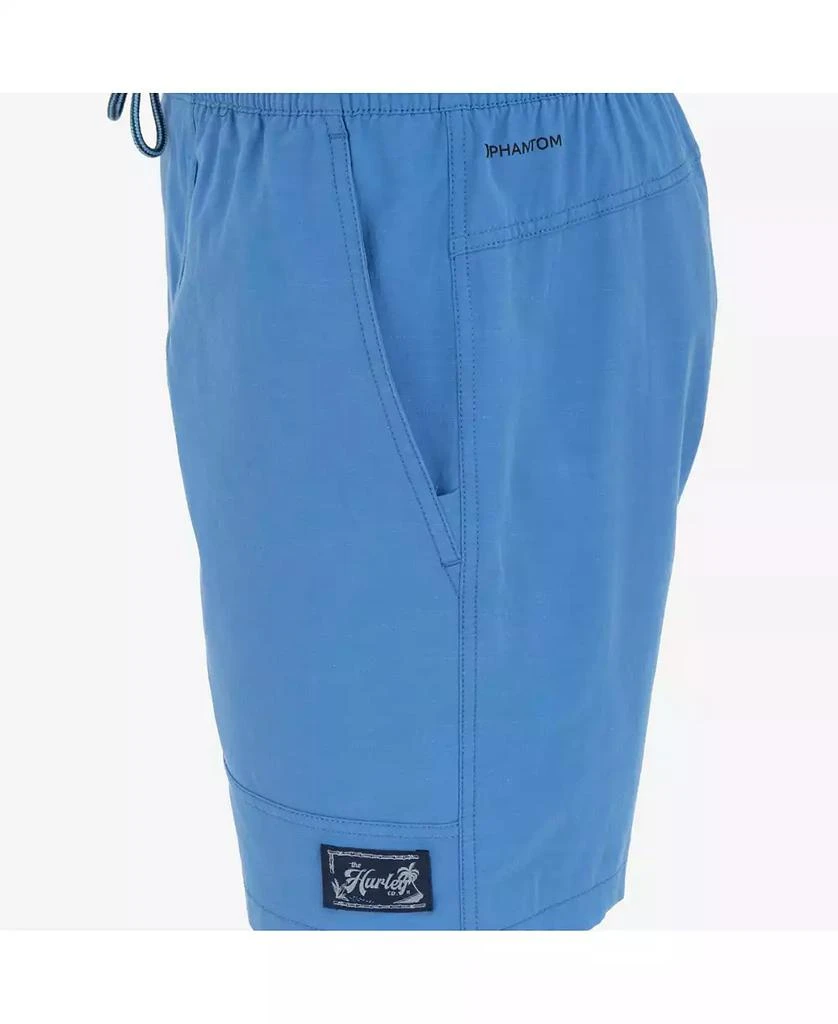 Hurley Men's Phantom Drawstring Baja 17" Shorts 5