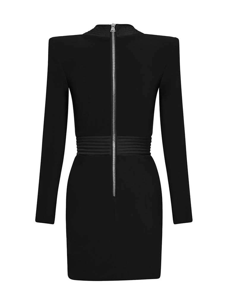 Zhivago Eye Of Horus Mini Dress 3