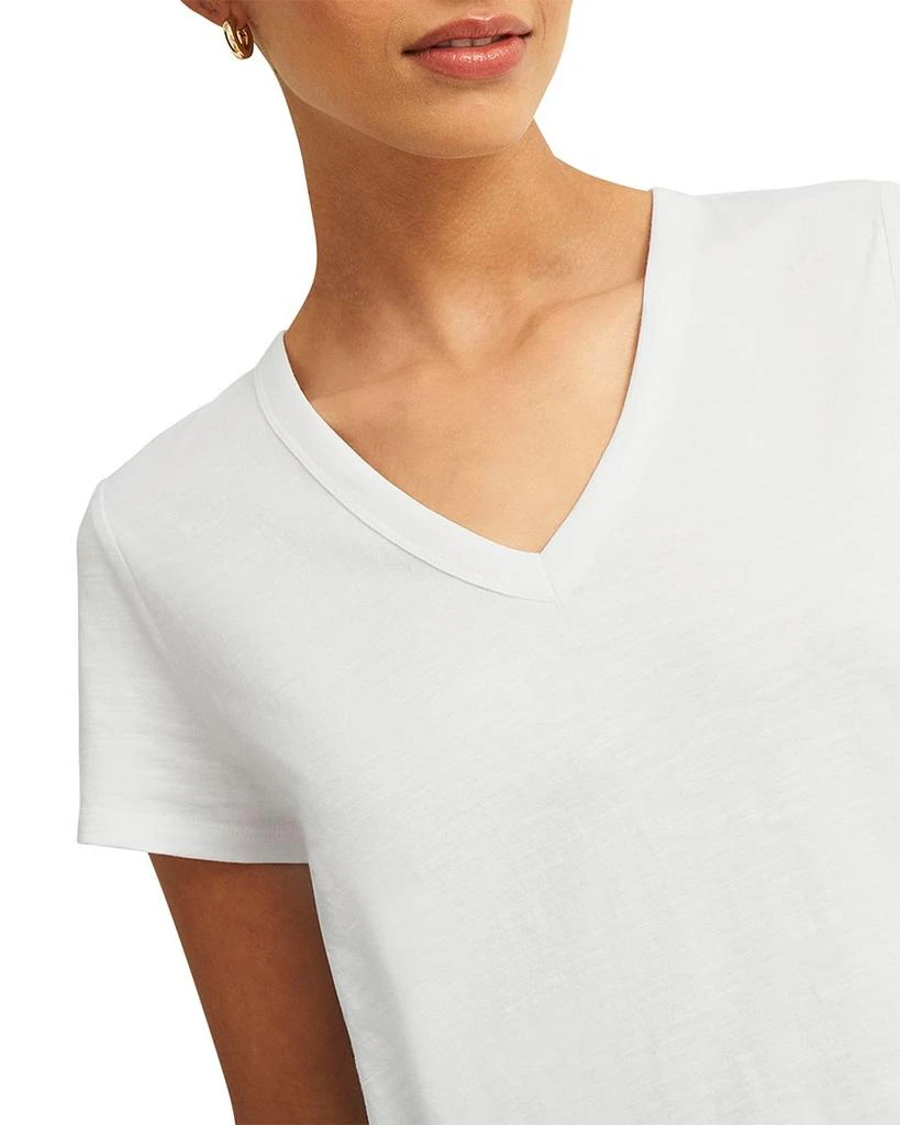 HOBBS LONDON Arianna Slub Tee 5