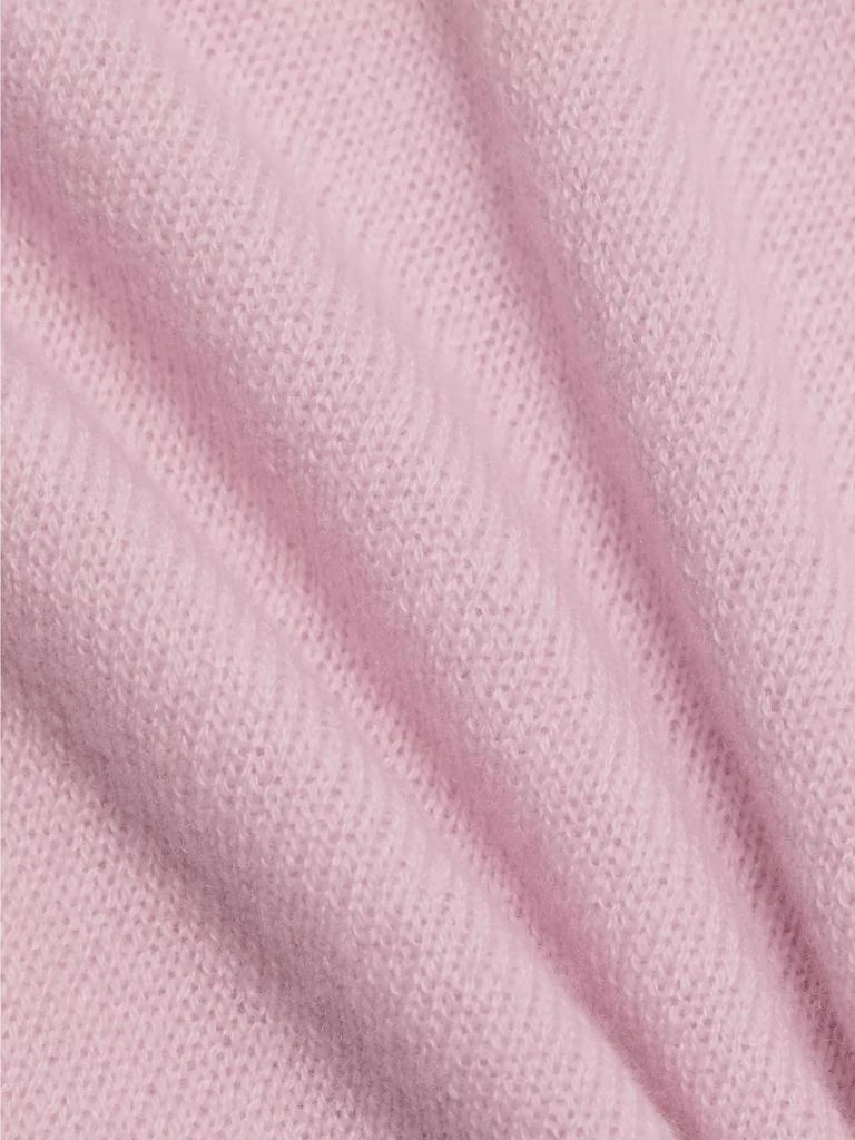 ATM Anthony Thomas Melillo Cashmere Polo Sweater 7