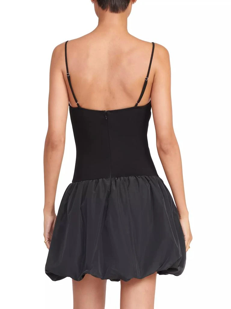 Staud Ablee Bubble Minidress 5