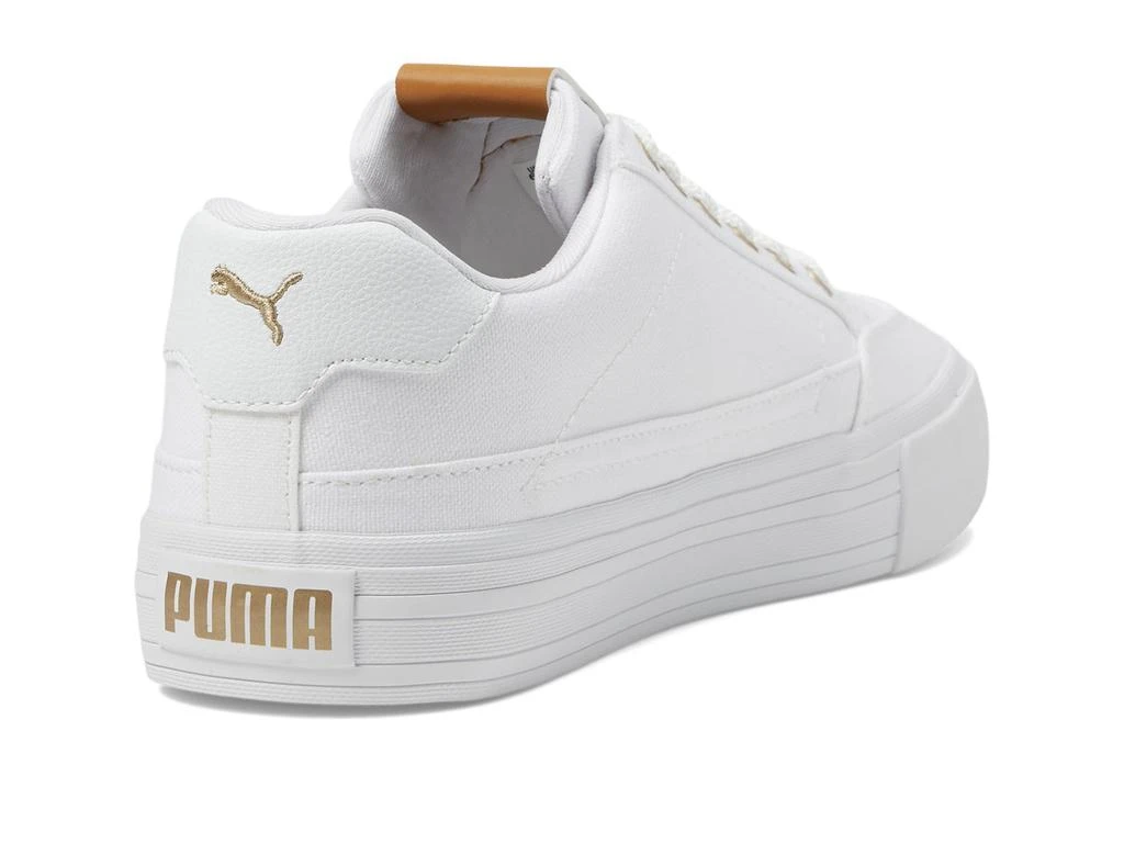 Puma Court Classic Vulc First Class - Sneakers - Free Shipping ...