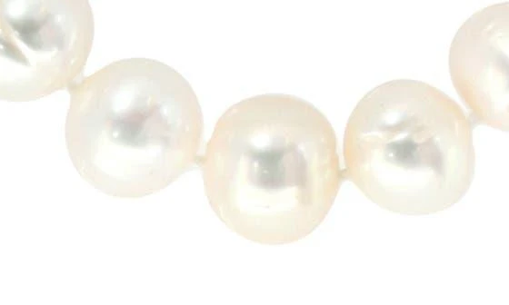 Effy Sterling Silver 10mm Freshwater Pearl Necklace 3