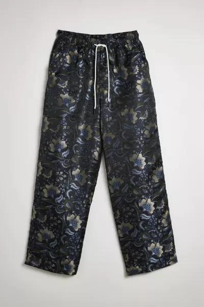 Urban Outfitters UO Shiny Jacquard Beach Pant 3