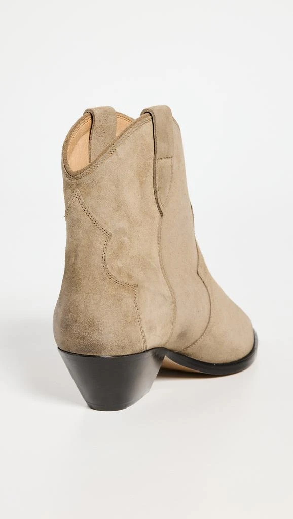 Isabel Marant Dewina Booties 3