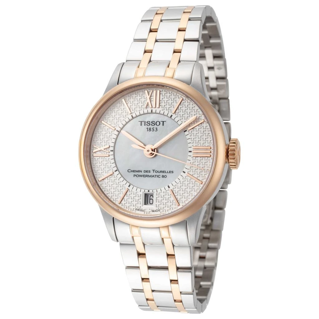 Tissot Tissot Chemin des Tourelles Women's Watch T0992072211801