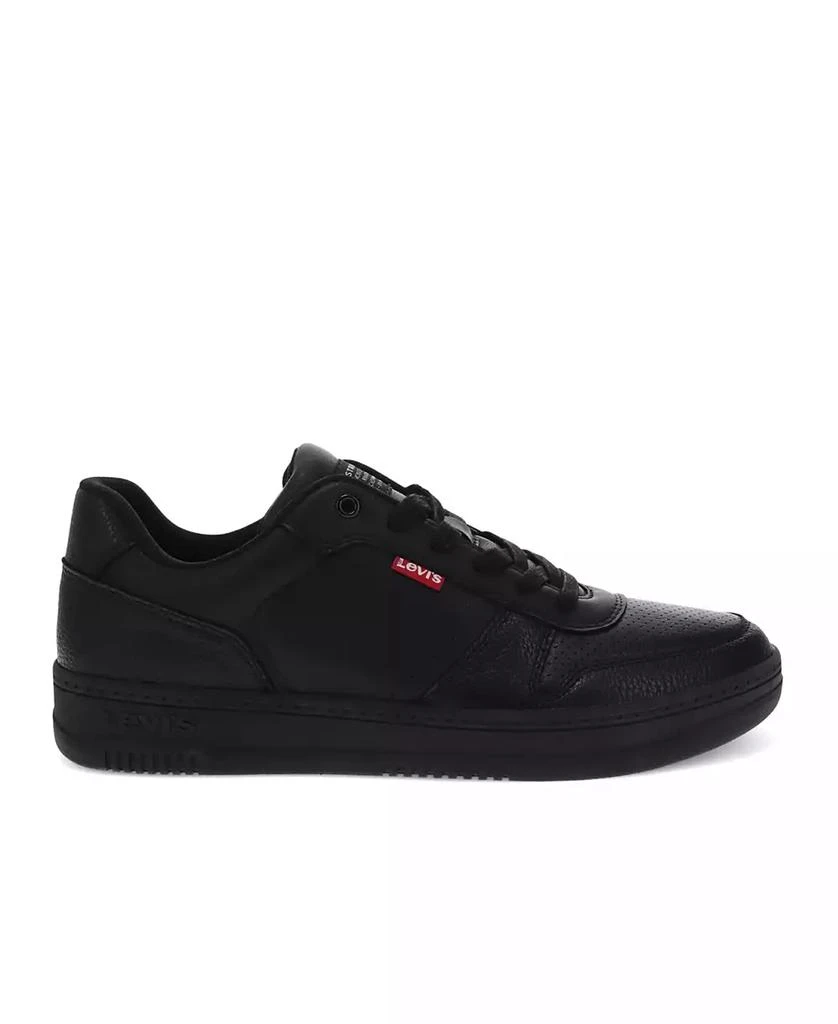 Levi's Men's Drive Faux-Leather Low Top Lace-up Sneakers 2
