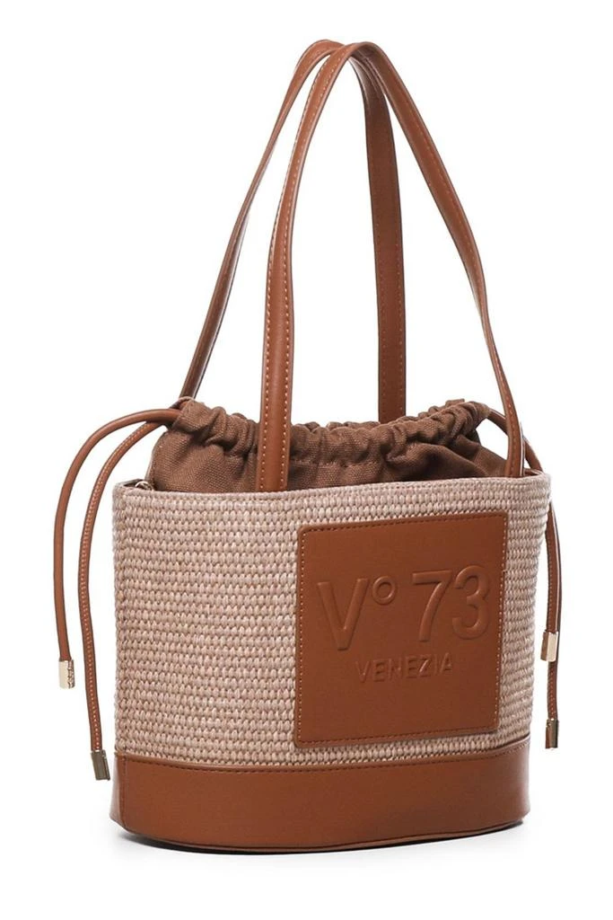 V73 V73 Cat Shopping Bag 3