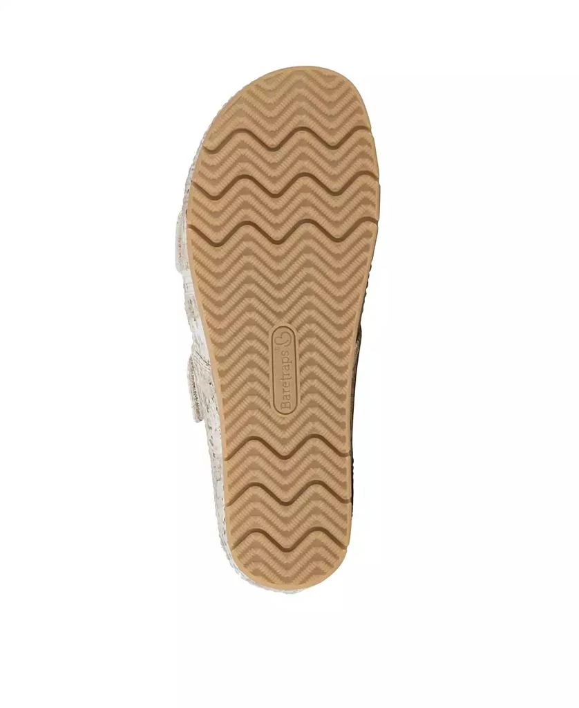 Baretraps Women's Wisteria Slide Slip On Sandals 5