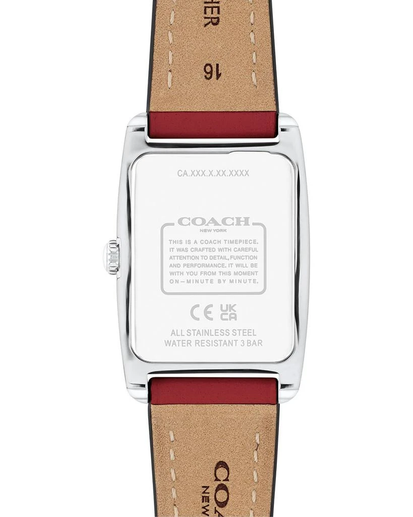 Coach Reese Watch, 24mm 3