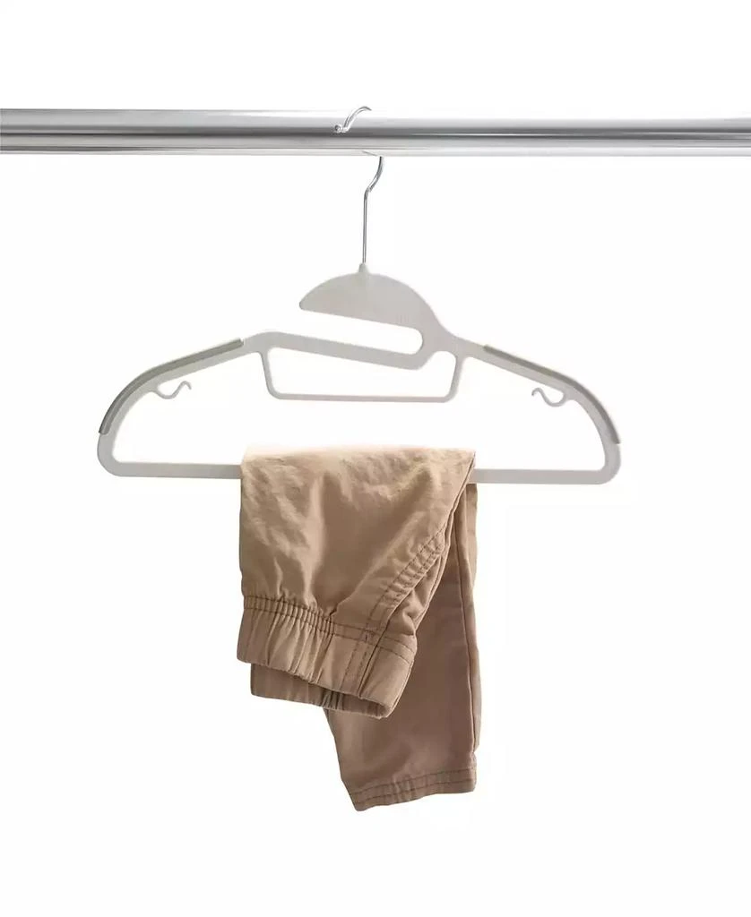 Simplify Kids 12 Pack Collar Saver Ultimate Hangers 10
