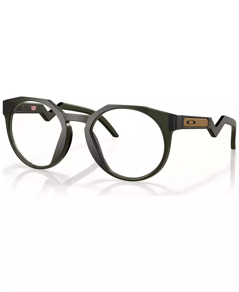 Oakley Men's Round Eyeglasses, OX8139 1