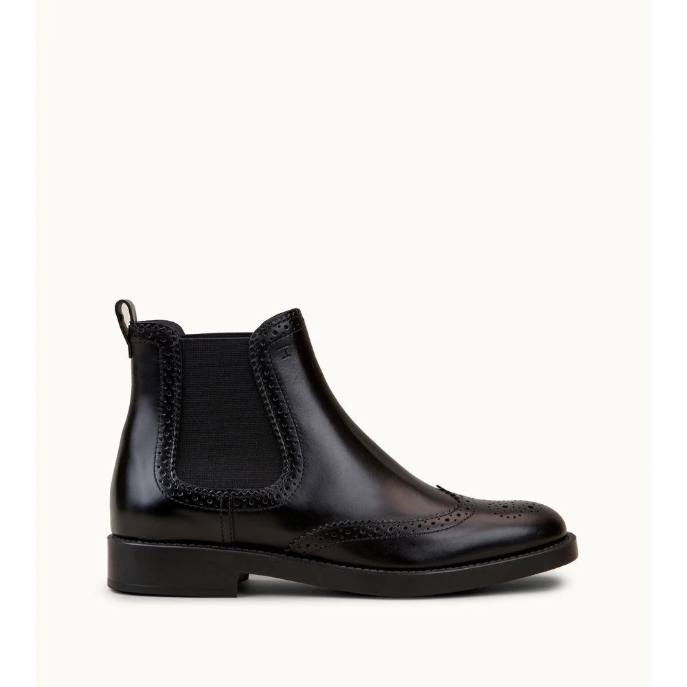 TOD's Ankle Boots in Leather 1