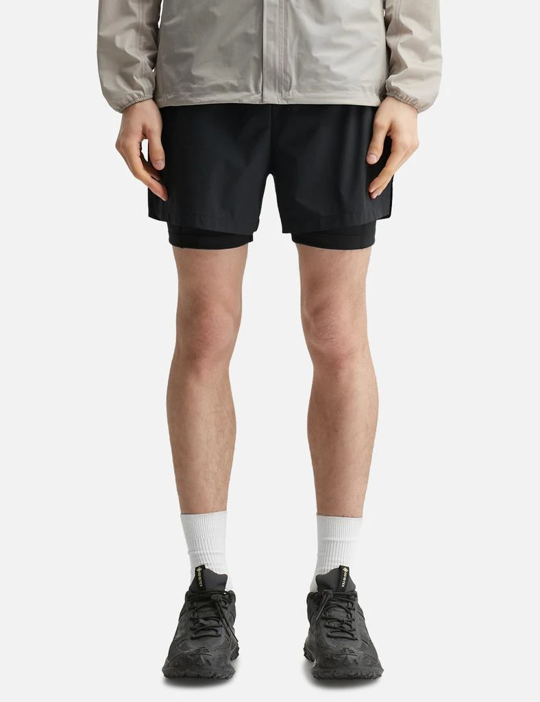 Houdini M's Pace Trail Shorts 3