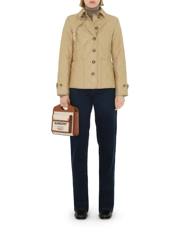 Burberry Mini Pocket Bag 4
