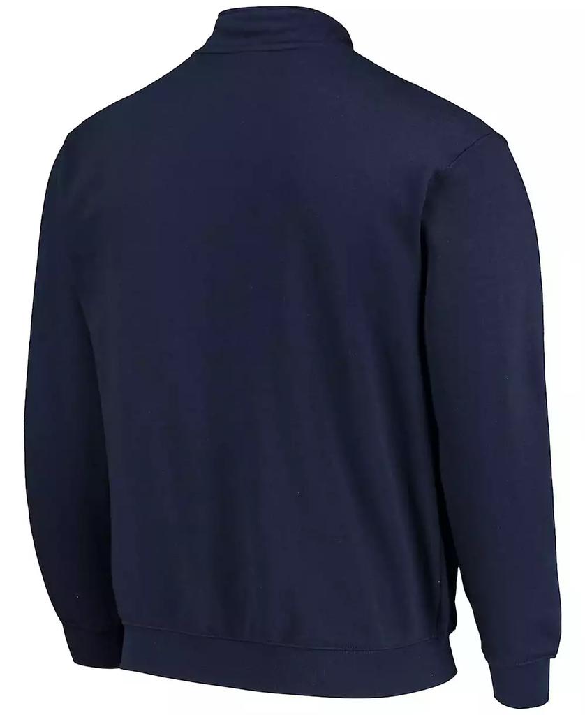 Colosseum Men's Georgetown Hoyas Tortugas Logo Quarter-Zip Jacket