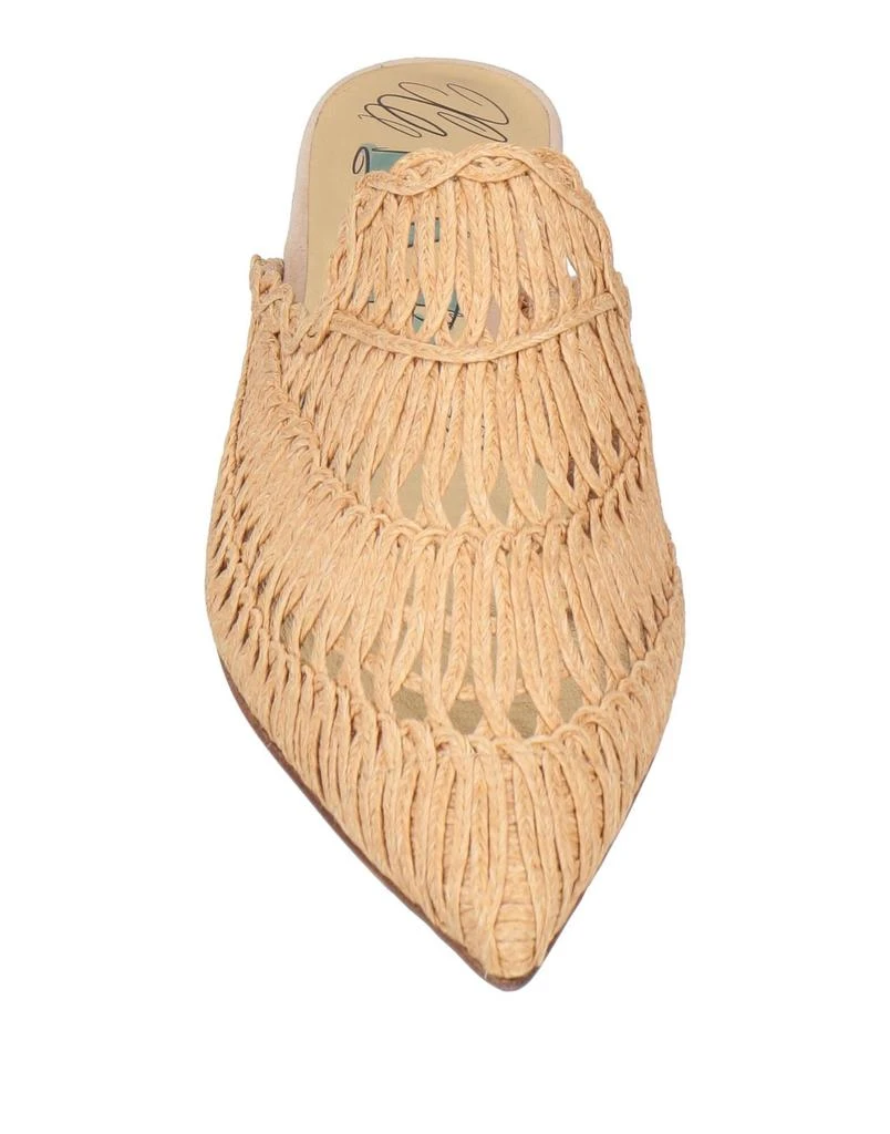 Fabi Mules and clogs 4