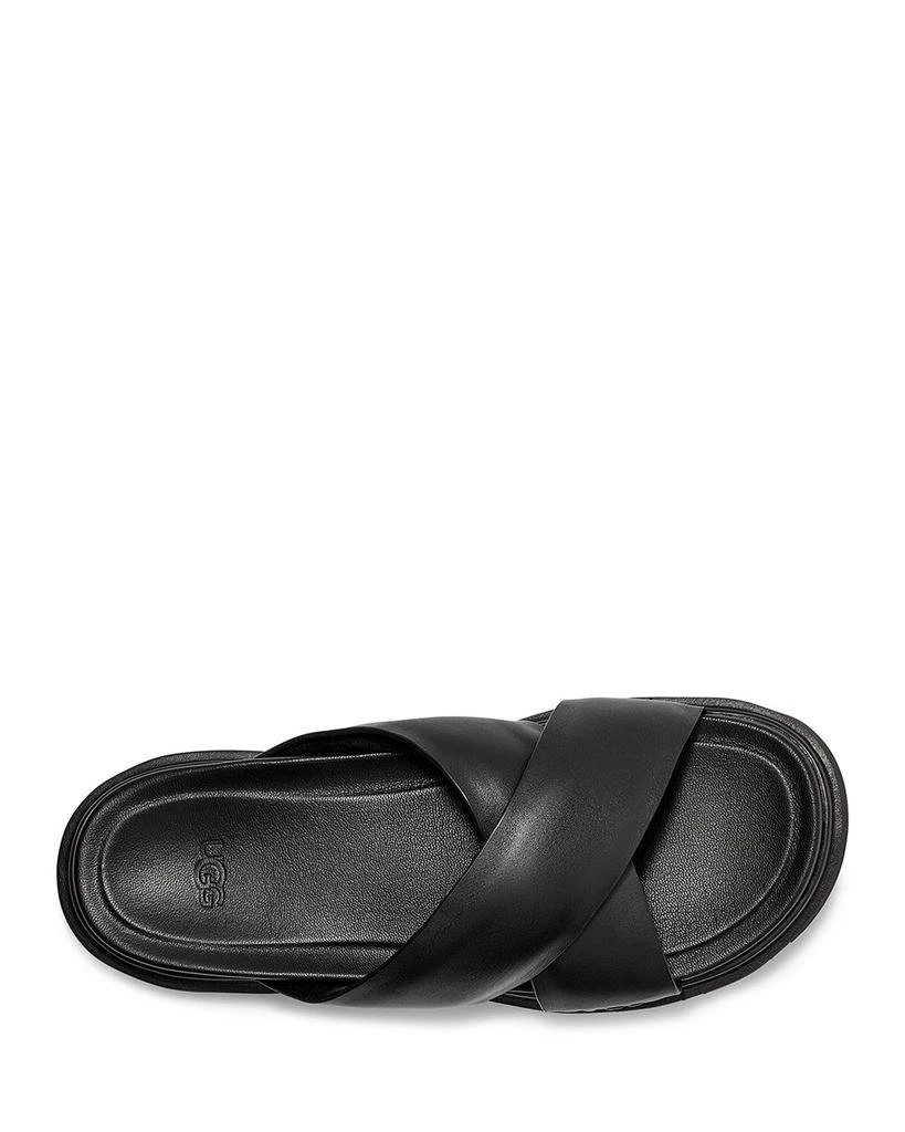 UGG Men's Capitola Cross Slide California Sandals 2